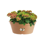 green basics bowl 33cm mild terra